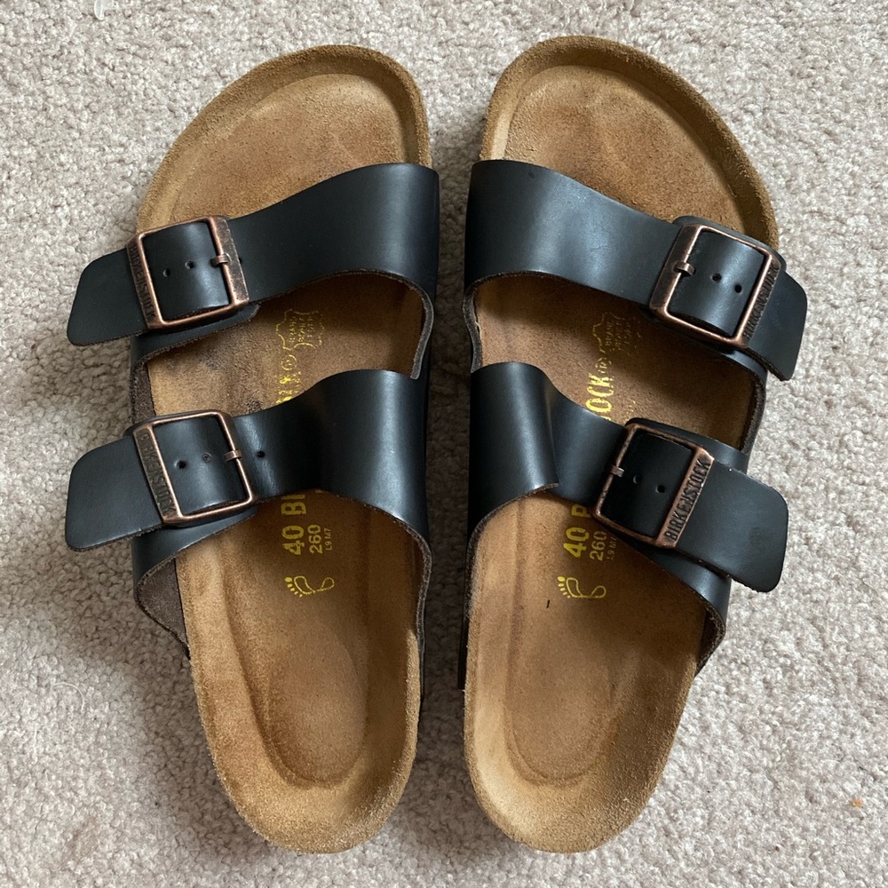 Birkenstock Arizona sandals